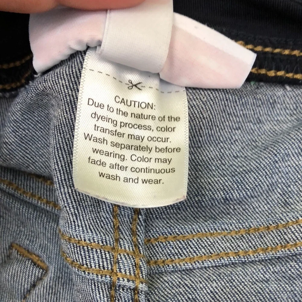 Isabel Maternity Jeans - Picture 10 of 11